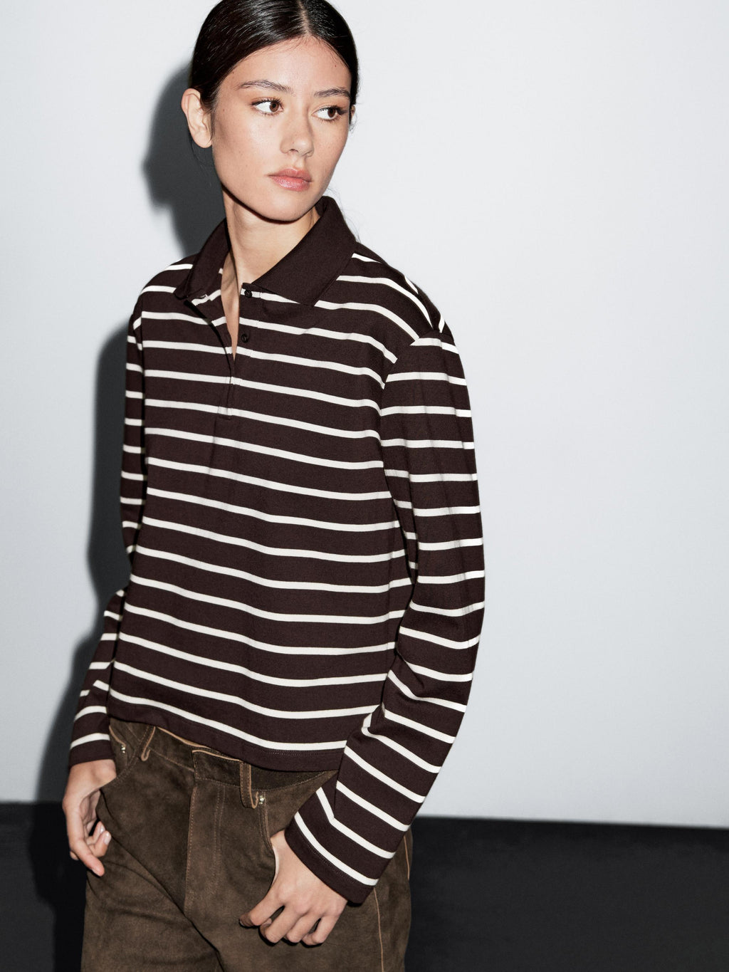 חולצת קלואי – לנשים בעיצוב אלגנטי מבית ʟᴜɴᴀʀᴇ