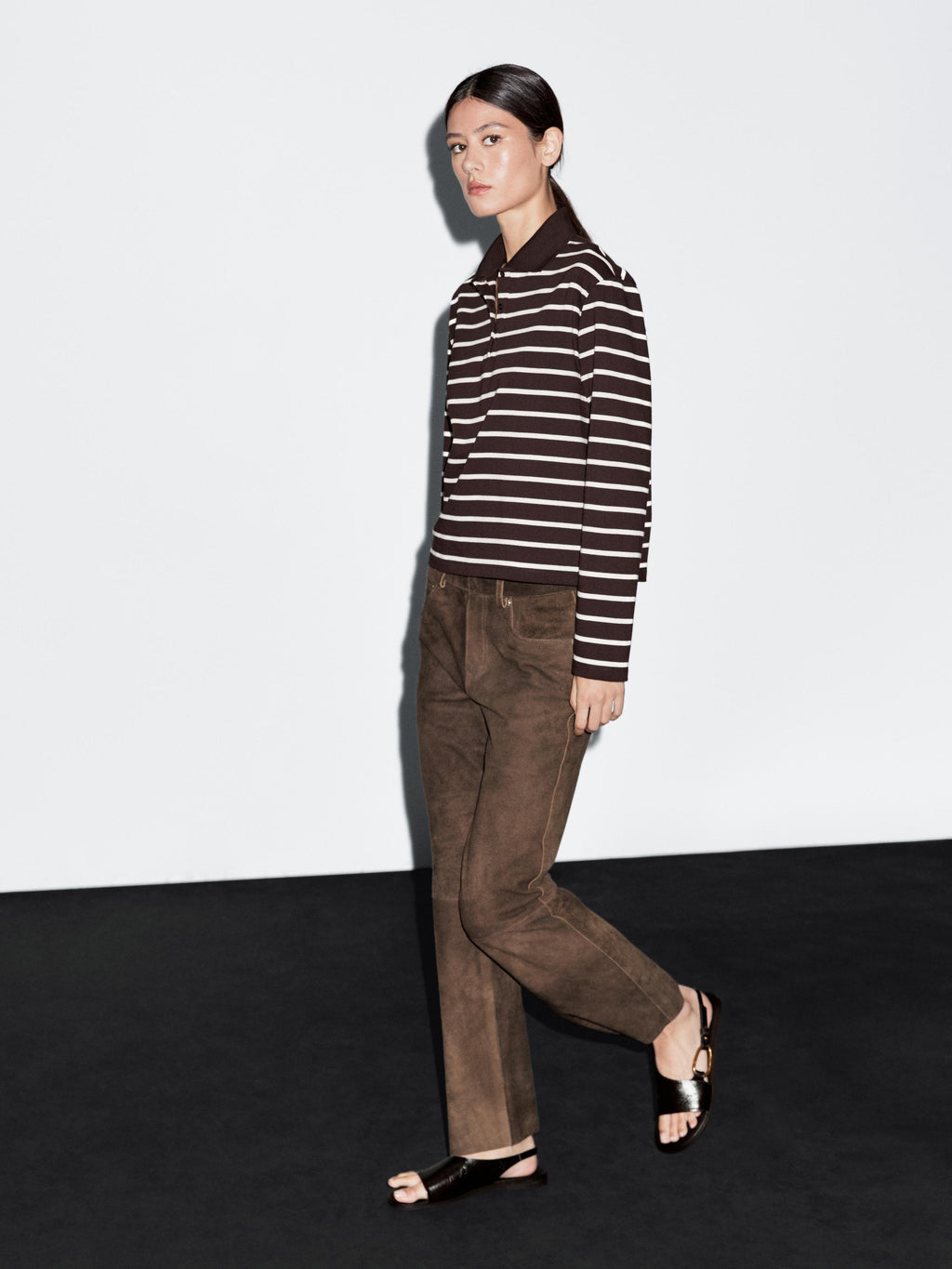 חולצת קלואי – לנשים בעיצוב אלגנטי מבית ʟᴜɴᴀʀᴇ