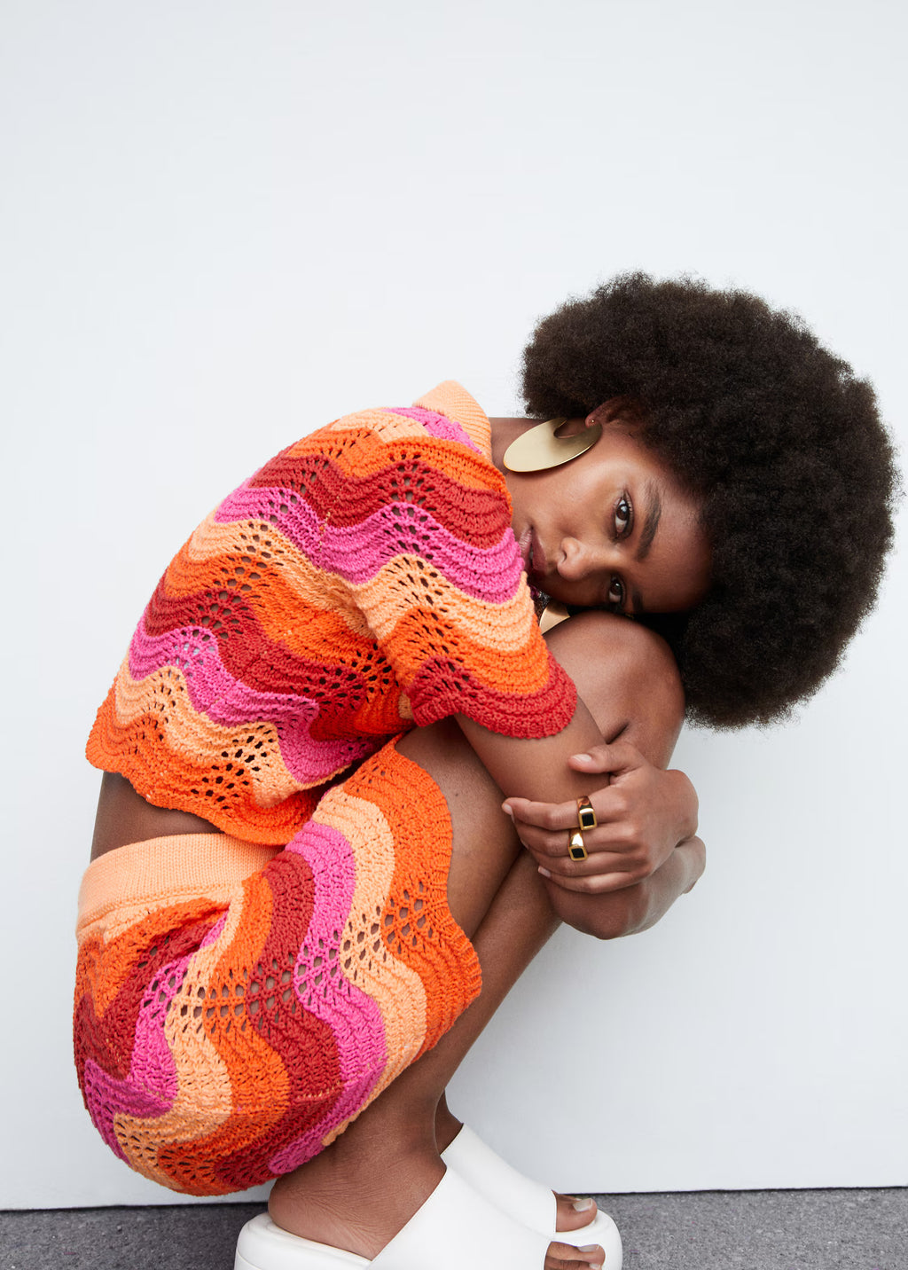 סט דגם יעל – לנשים בעיצוב אלגנטי מבית ʟᴜɴᴀʀᴇ