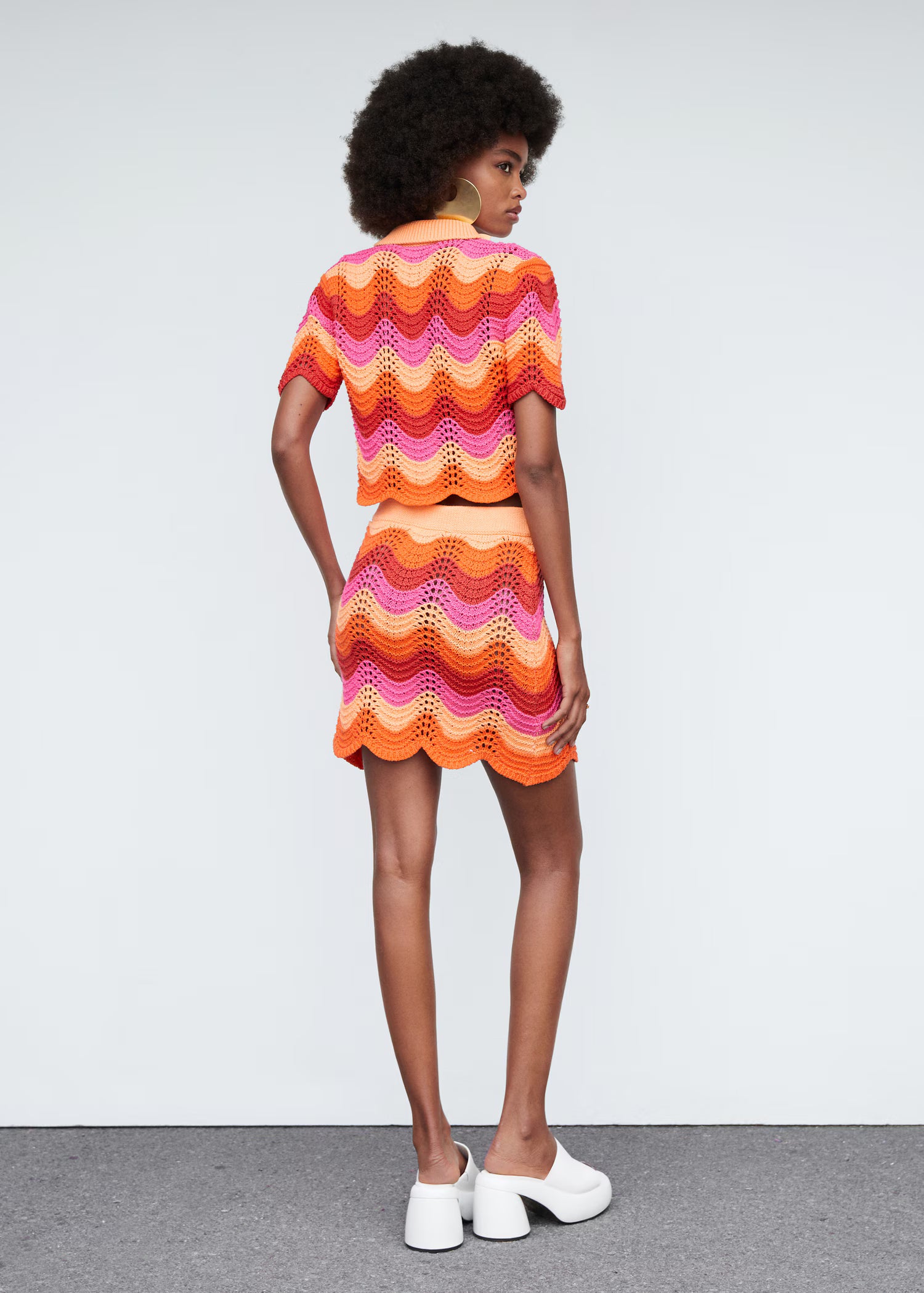 סט דגם יעל – לנשים בעיצוב אלגנטי מבית ʟᴜɴᴀʀᴇ