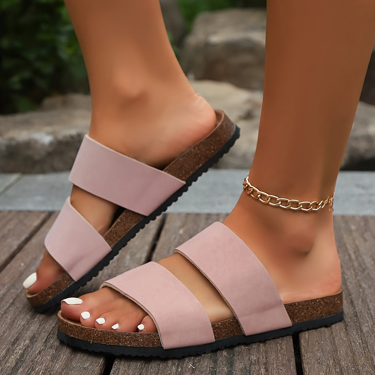 כפכפים דגם לורן – לנשים בעיצוב אלגנטי מבית ʟᴜɴᴀʀᴇ