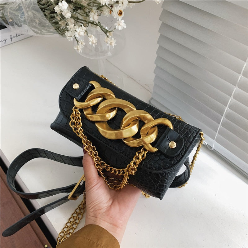 תיק דגם רומי – לנשים בעיצוב אלגנטי מבית ʟᴜɴᴀʀᴇ