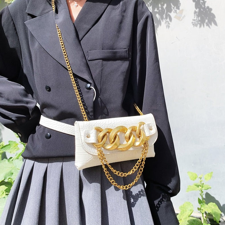 תיק דגם רומי – לנשים בעיצוב אלגנטי מבית ʟᴜɴᴀʀᴇ