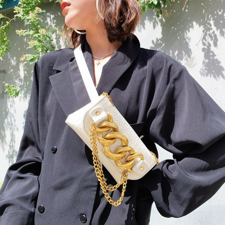 תיק דגם רומי – לנשים בעיצוב אלגנטי מבית ʟᴜɴᴀʀᴇ