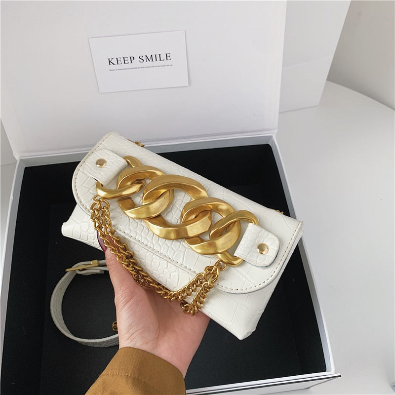 תיק דגם רומי – לנשים בעיצוב אלגנטי מבית ʟᴜɴᴀʀᴇ