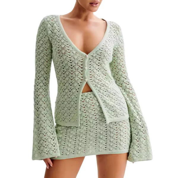 סט דגם ליאן – לנשים בעיצוב אלגנטי מבית ʟᴜɴᴀʀᴇ