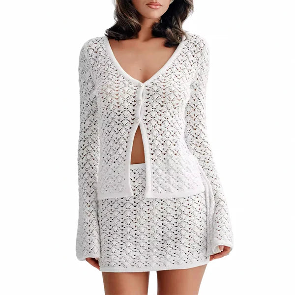 סט דגם ליאן – לנשים בעיצוב אלגנטי מבית ʟᴜɴᴀʀᴇ