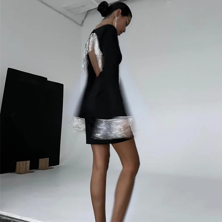 שמלת דגם לינה – לנשים בעיצוב אלגנטי מבית ʟᴜɴᴀʀᴇ