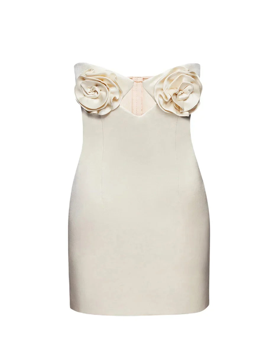 שמלת עלמה – לנשים בעיצוב אלגנטי מבית ʟᴜɴᴀʀᴇ