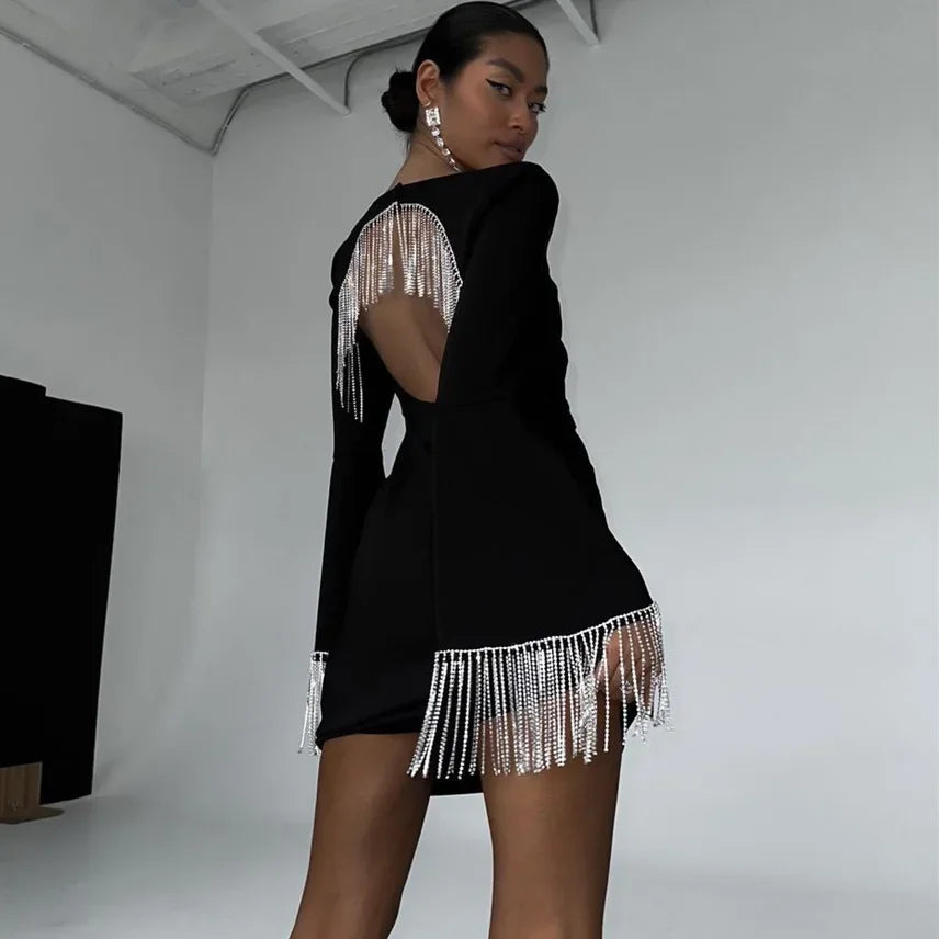 שמלת דגם לינה – לנשים בעיצוב אלגנטי מבית ʟᴜɴᴀʀᴇ