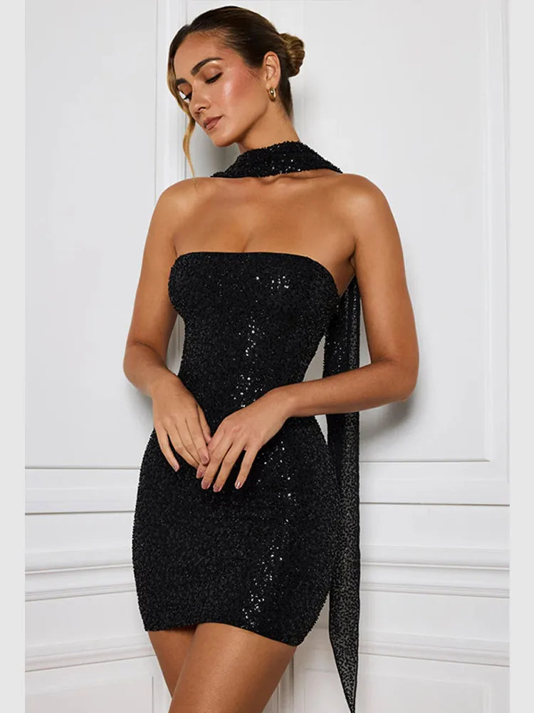 שמלת דגם אלה – לנשים בעיצוב אלגנטי מבית ʟᴜɴᴀʀᴇ