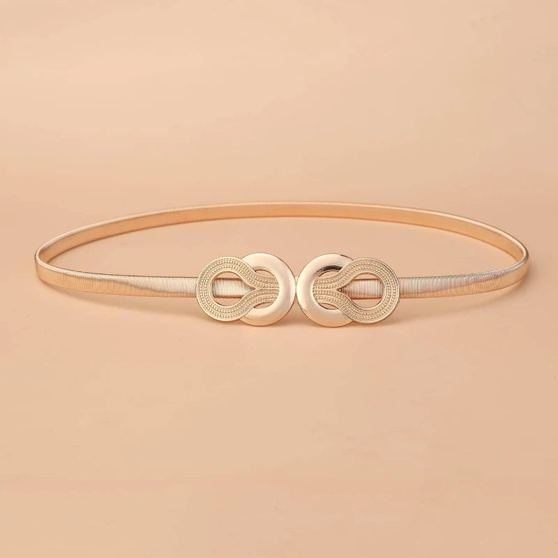 חגורת בל- חגורה אלגנטית לנשים, מתאימה לערב וליום יום 