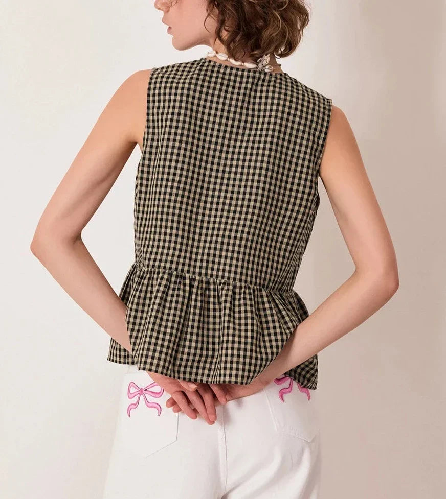 חולצת דגם נילי – לנשים בעיצוב אלגנטי מבית ʟᴜɴᴀʀᴇ