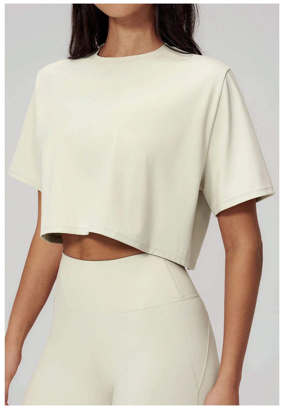 חולצת ספורט Sculpt Top