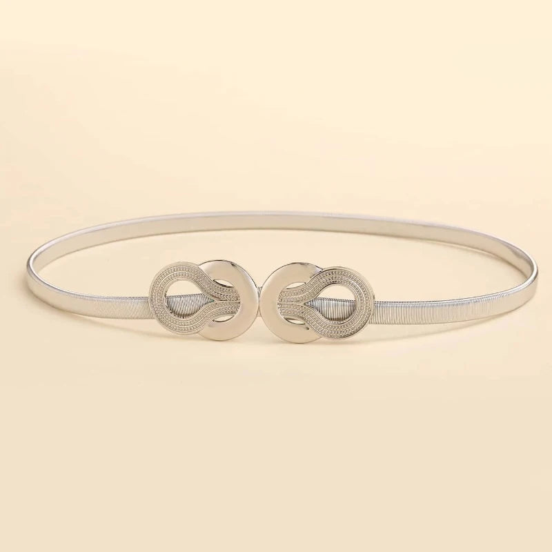 חגורת בל- חגורה אלגנטית לנשים, מתאימה לערב וליום יום 