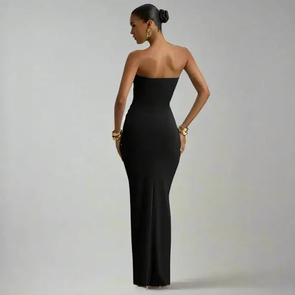 שמלת מקסי מיהרה – לנשים בעיצוב אלגנטי מבית ʟᴜɴᴀʀᴇ