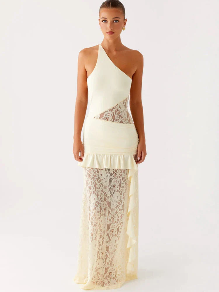 שמלת מקסי דגם גילי – לנשים בעיצוב אלגנטי מבית ʟᴜɴᴀʀᴇ