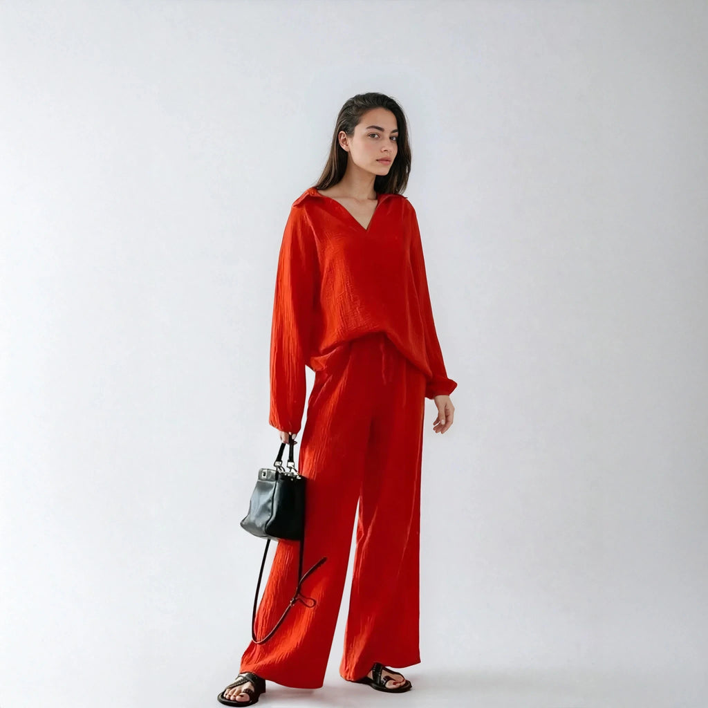 סט דריה – לנשים בעיצוב אלגנטי מבית ʟᴜɴᴀʀᴇ