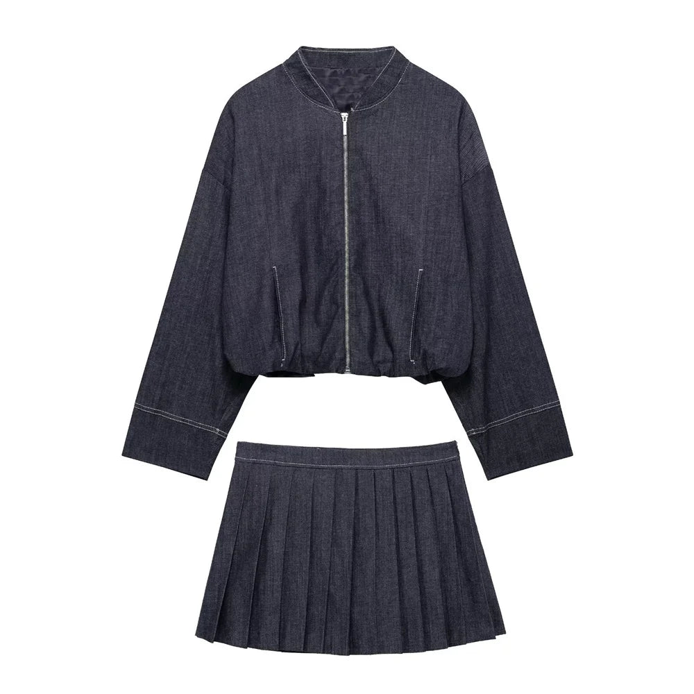 סט דגם מאי – לנשים בעיצוב אלגנטי מבית ʟᴜɴᴀʀᴇ