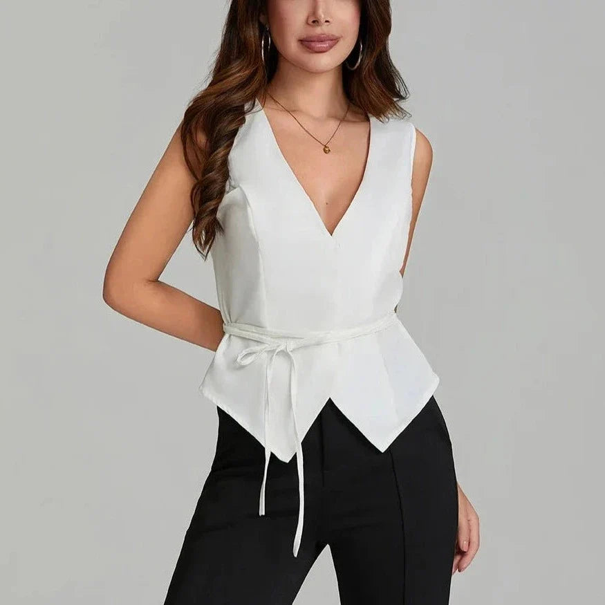 חולצת דגם עינית – לנשים בעיצוב אלגנטי מבית ʟᴜɴᴀʀᴇ