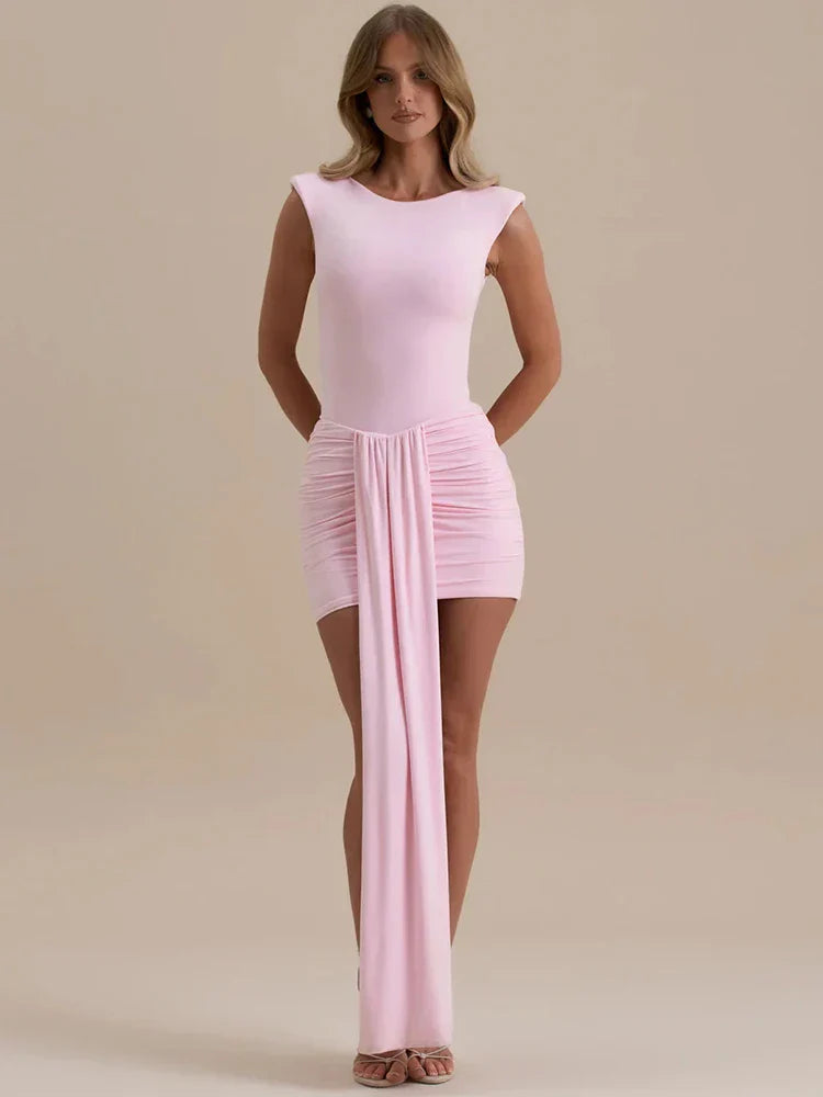 שמלת דגם רעות – לנשים בעיצוב אלגנטי מבית ʟᴜɴᴀʀᴇ