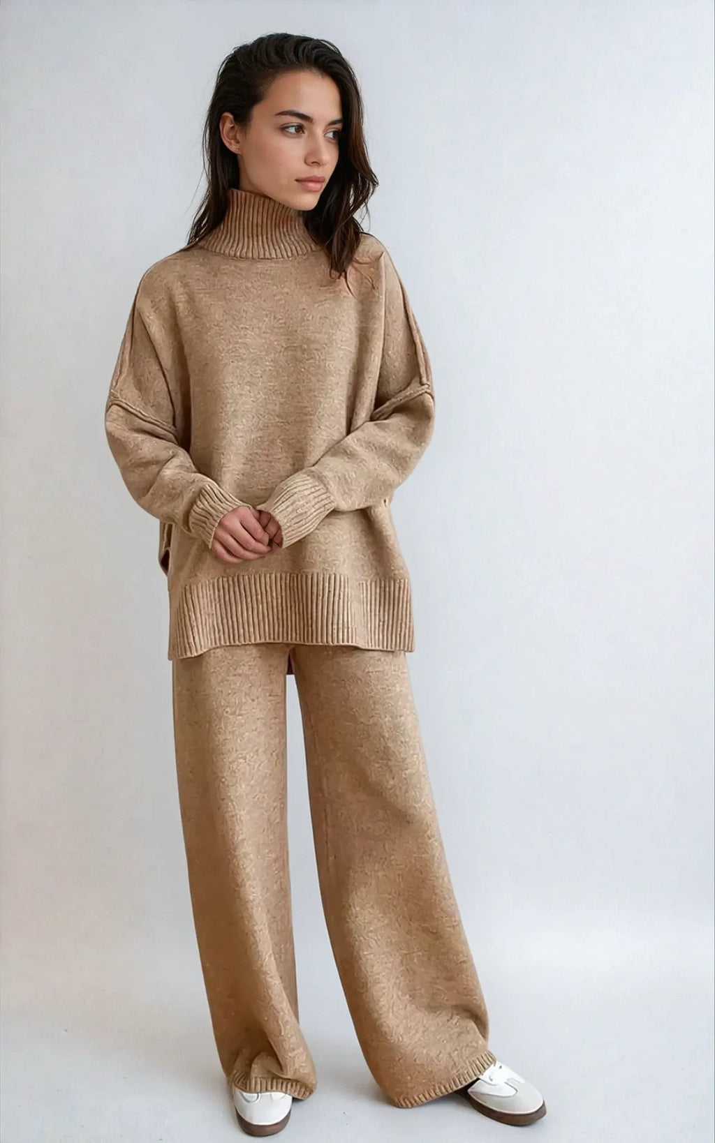 סט לוז דגם קורל – לנשים בעיצוב אלגנטי מבית ʟᴜɴᴀʀᴇ