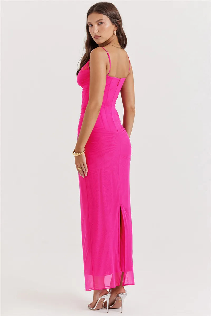 שמלת טליה – לנשים בעיצוב אלגנטי מבית ʟᴜɴᴀʀᴇ