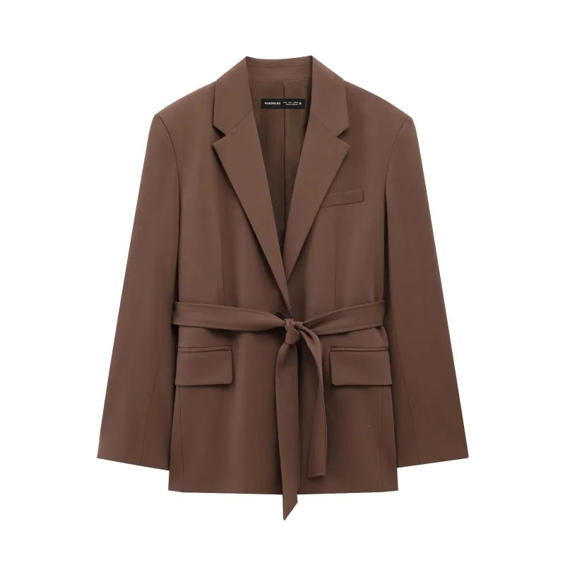 חליפת אמבר – לנשים בעיצוב אלגנטי מבית ʟᴜɴᴀʀᴇ