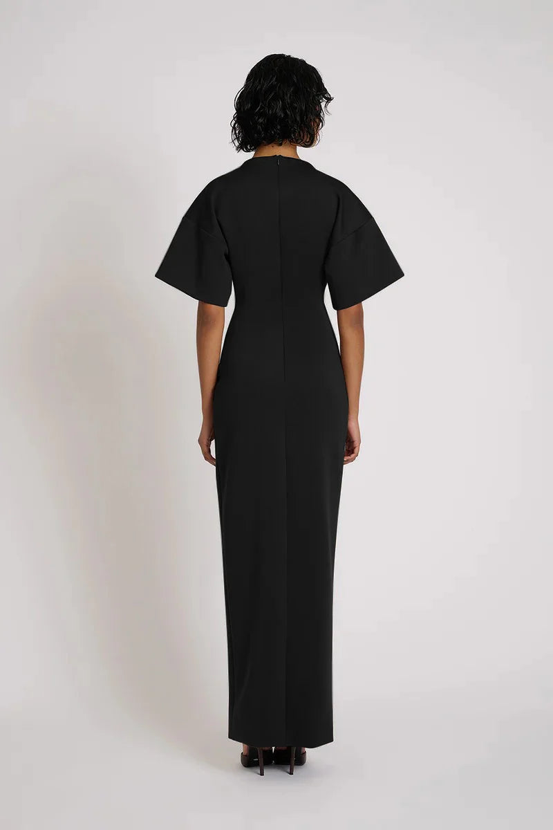 שמלת מקסי דגם סיאנה – לנשים בעיצוב אלגנטי מבית ʟᴜɴᴀʀᴇ