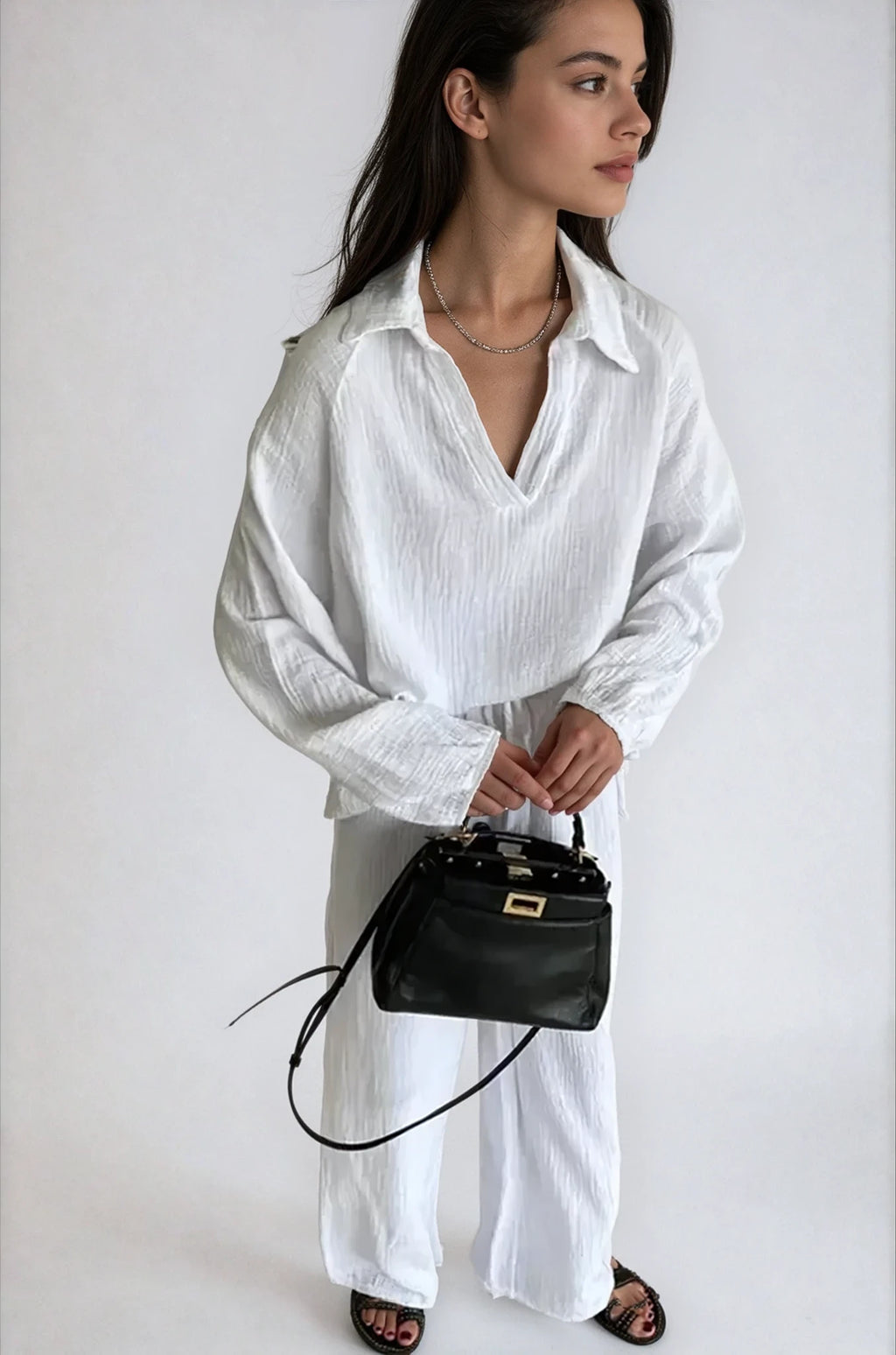 סט דריה – לנשים בעיצוב אלגנטי מבית ʟᴜɴᴀʀᴇ