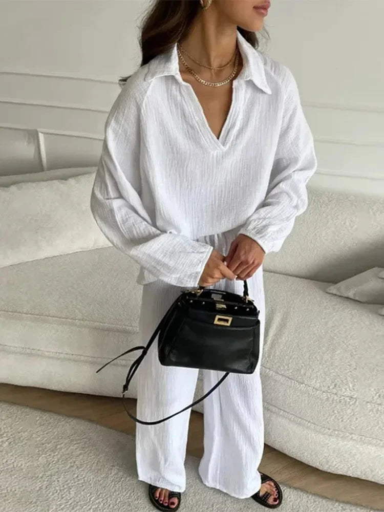 סט דריה – לנשים בעיצוב אלגנטי מבית ʟᴜɴᴀʀᴇ