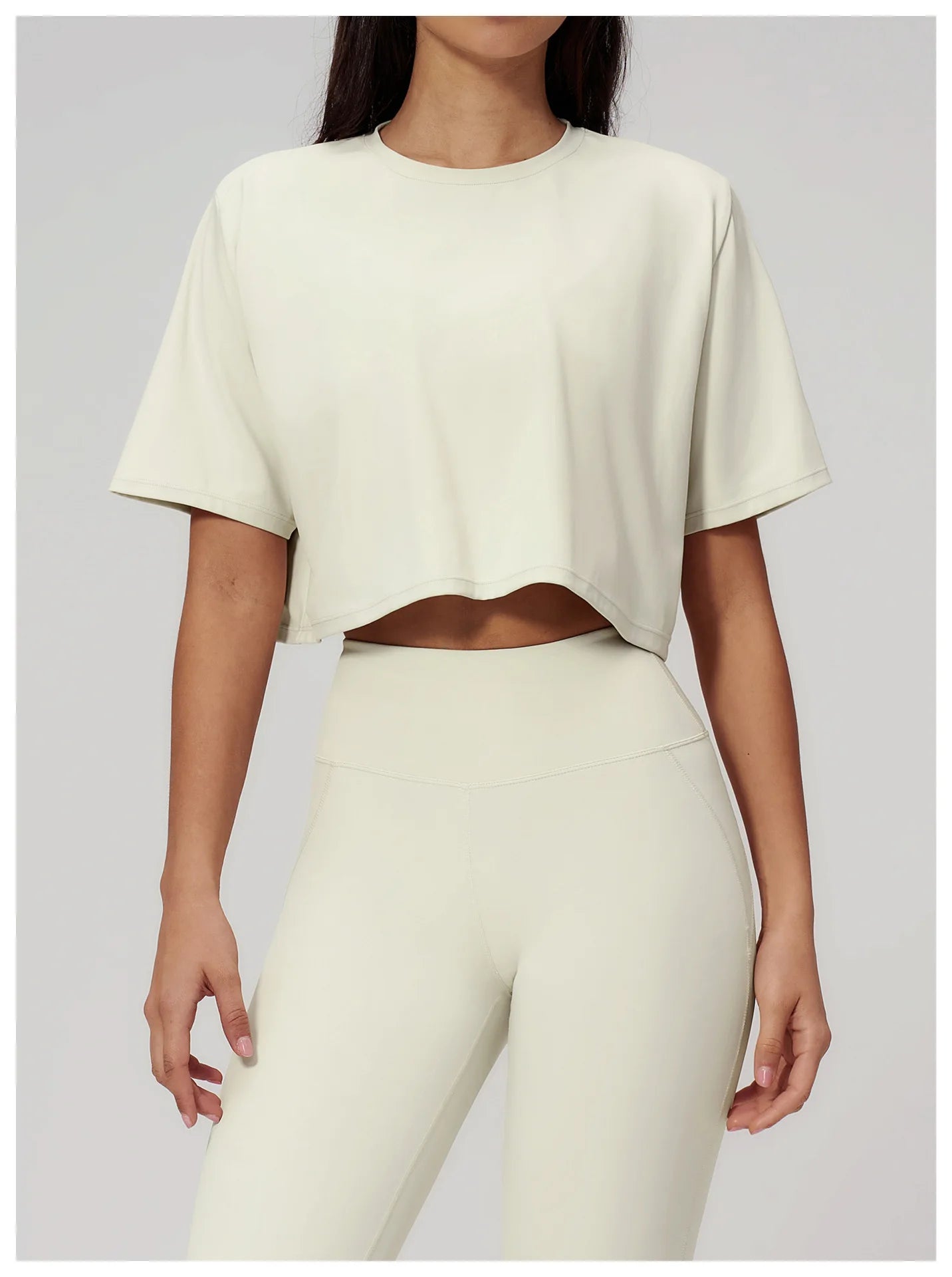 חולצת ספורט Sculpt Top