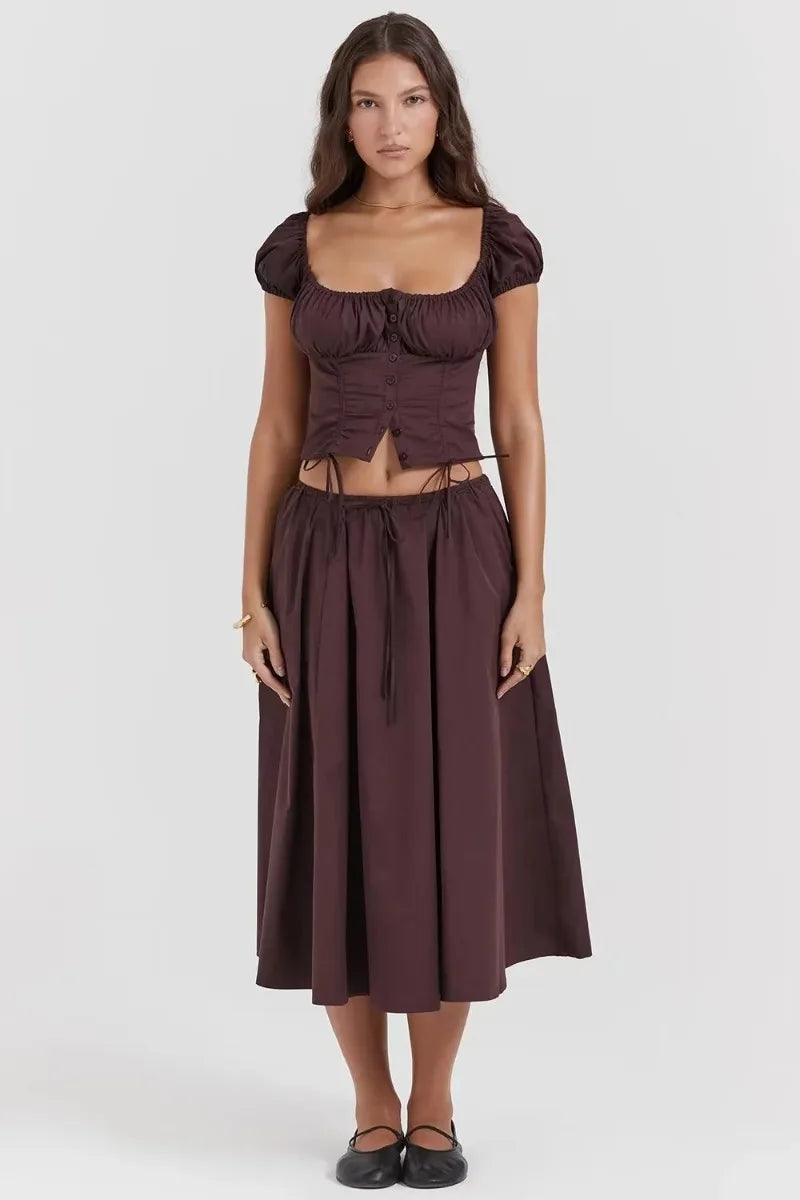 סט דגם רתם – לנשים בעיצוב אלגנטי מבית ʟᴜɴᴀʀᴇ