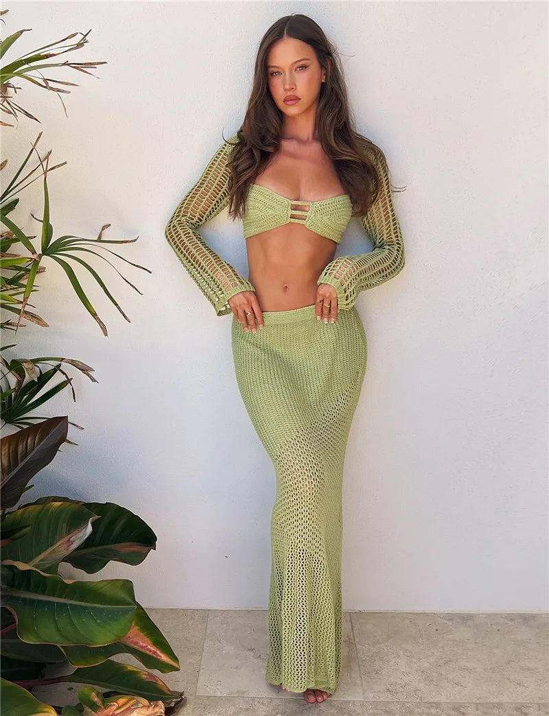 סט כרמל – לנשים בעיצוב אלגנטי מבית ʟᴜɴᴀʀᴇ