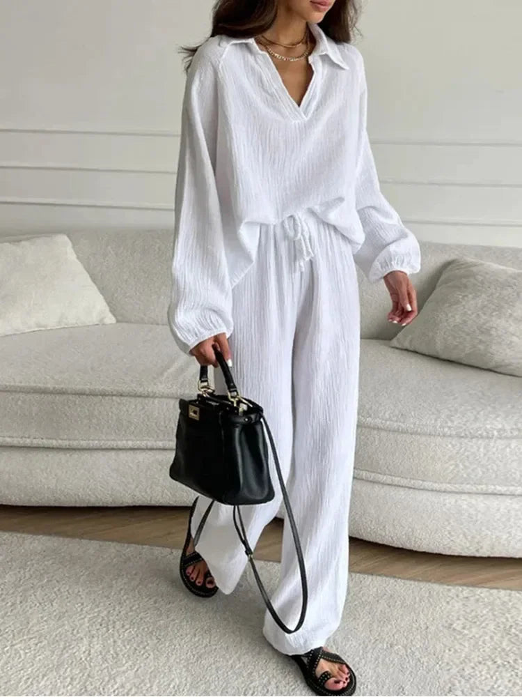 סט דריה – לנשים בעיצוב אלגנטי מבית ʟᴜɴᴀʀᴇ