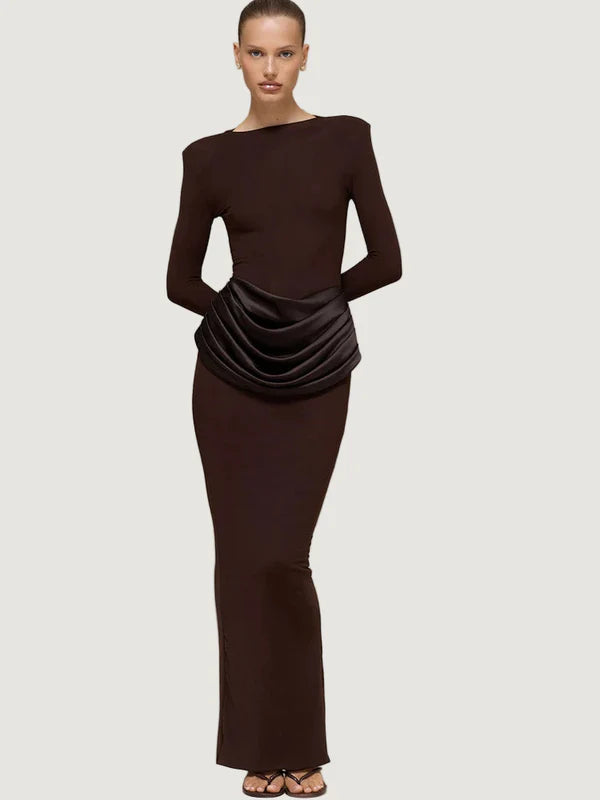 שמלת לומי – לנשים בעיצוב אלגנטי מבית ʟᴜɴᴀʀᴇ