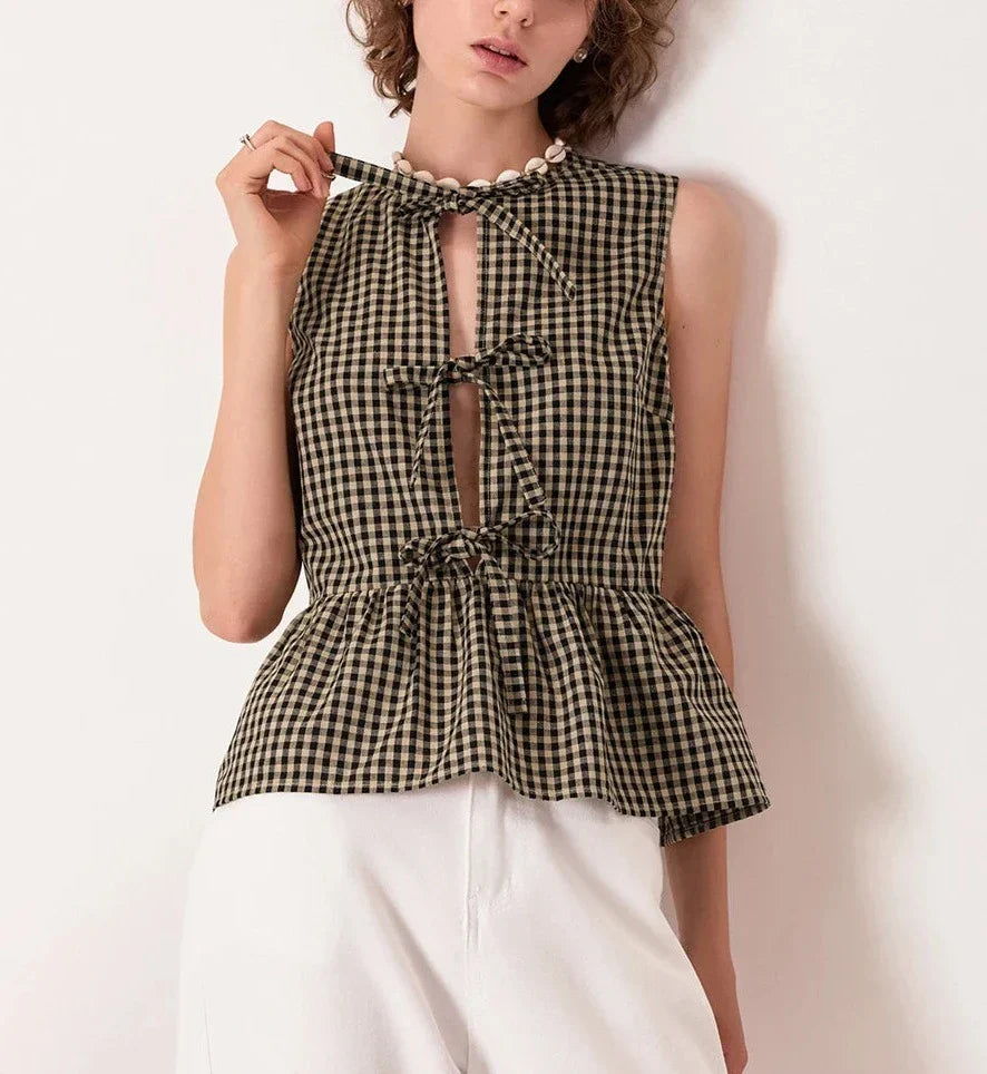 חולצת דגם נילי – לנשים בעיצוב אלגנטי מבית ʟᴜɴᴀʀᴇ