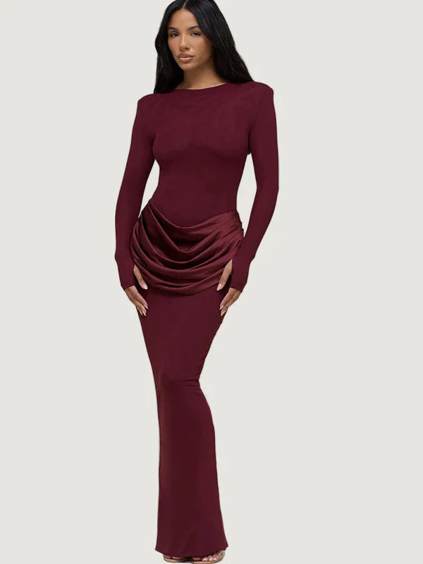 שמלת לומי – לנשים בעיצוב אלגנטי מבית ʟᴜɴᴀʀᴇ