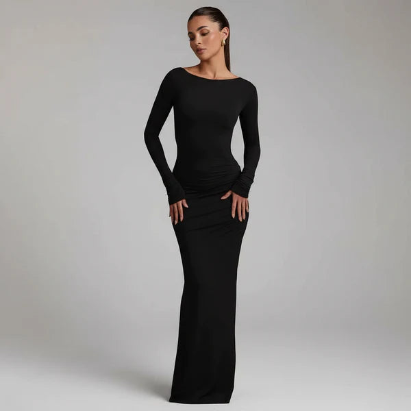 שמלת דגם מונרו – לנשים בעיצוב אלגנטי מבית ʟᴜɴᴀʀᴇ