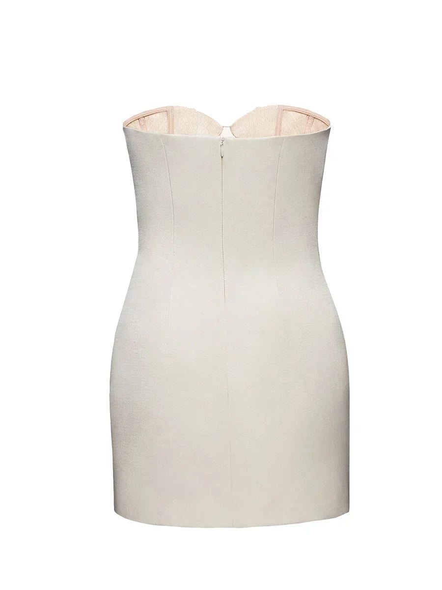 שמלת עלמה – לנשים בעיצוב אלגנטי מבית ʟᴜɴᴀʀᴇ