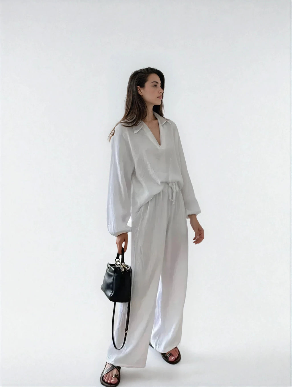 סט דריה – לנשים בעיצוב אלגנטי מבית ʟᴜɴᴀʀᴇ