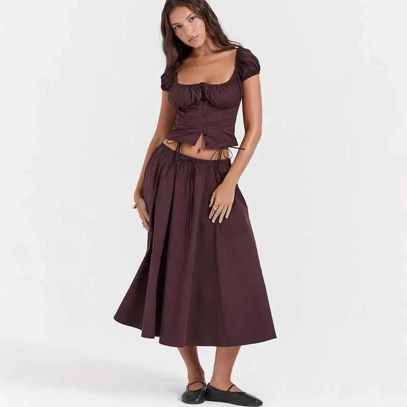 סט דגם רתם – לנשים בעיצוב אלגנטי מבית ʟᴜɴᴀʀᴇ