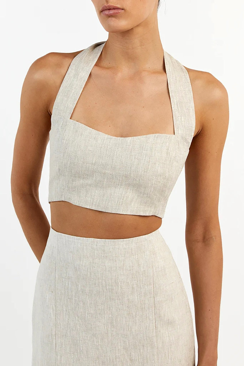 סט דגם נטע – לנשים בעיצוב אלגנטי מבית ʟᴜɴᴀʀᴇ