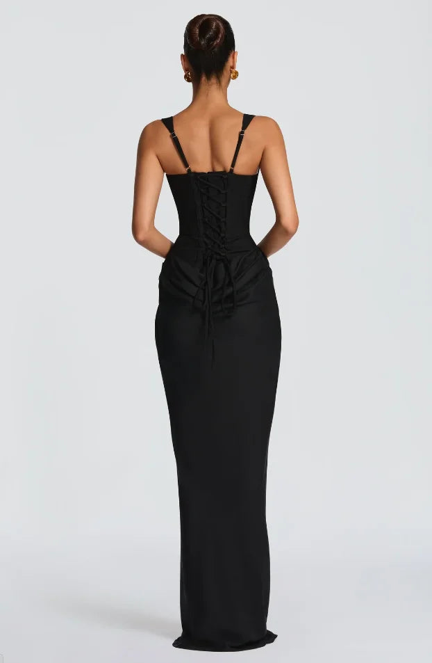 שמלת מקסי נובה – לנשים בעיצוב אלגנטי מבית ʟᴜɴᴀʀᴇ