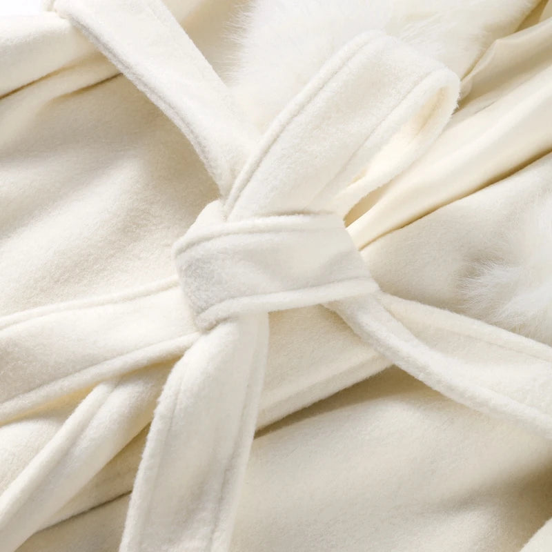 מעיל בלנקה לנשים, מראה פרימיום אלגנטי ליום ולערב