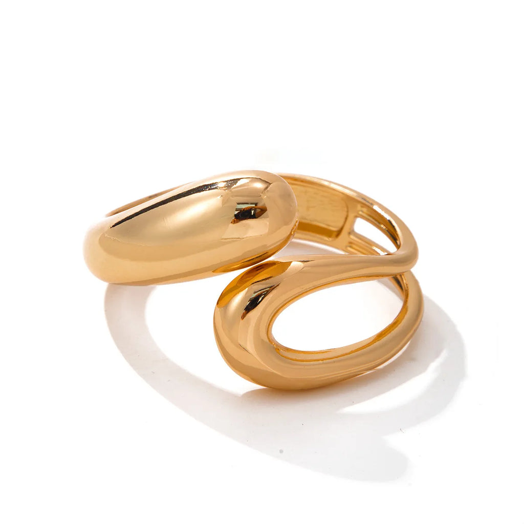 צמיד אלמה- צמיד נשים אלגנטי  בעיצוב קלאסי