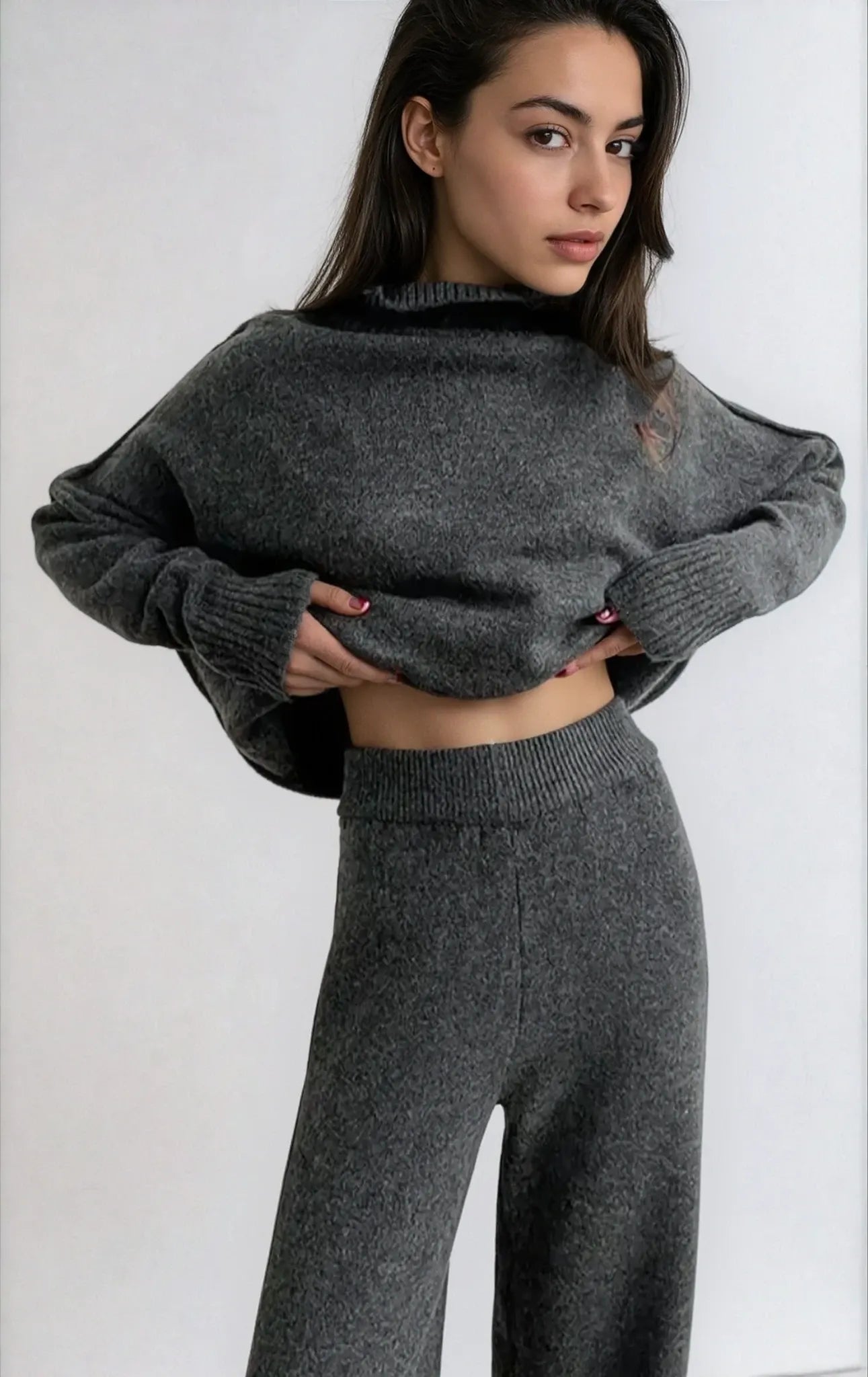 סט לוז דגם קורל – לנשים בעיצוב אלגנטי מבית ʟᴜɴᴀʀᴇ