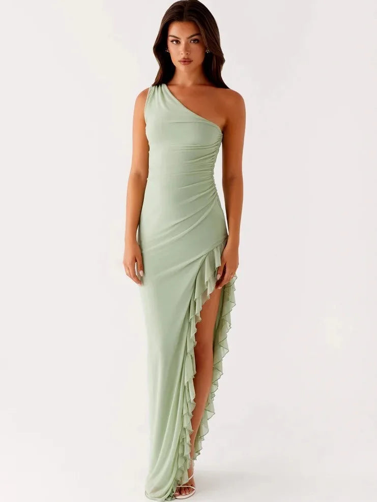 שמלת מקסי דגם נעמי – לנשים בעיצוב אלגנטי מבית ʟᴜɴᴀʀᴇ