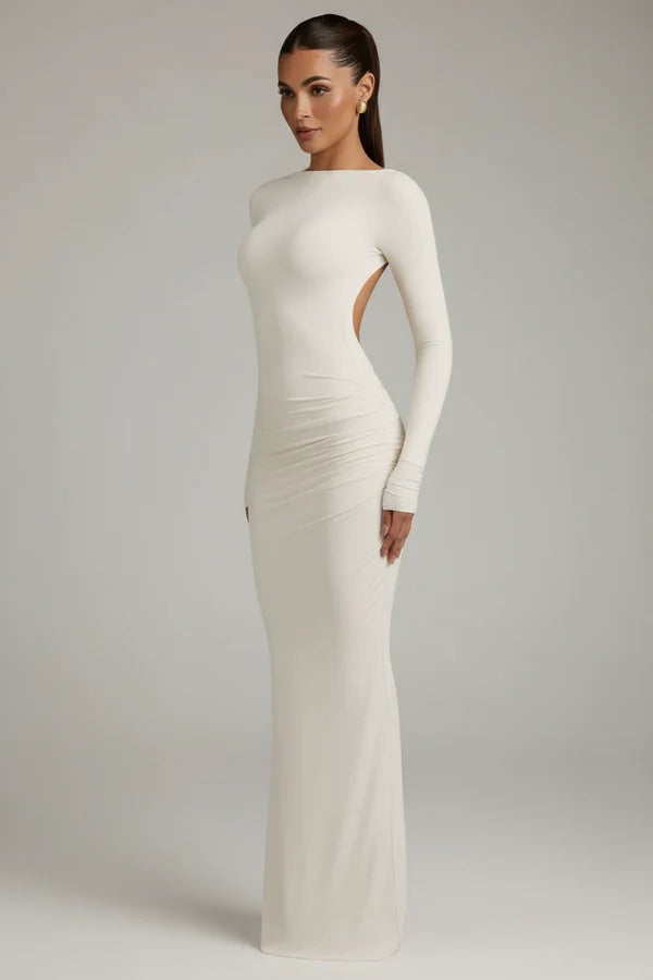 שמלת דגם מונרו – לנשים בעיצוב אלגנטי מבית ʟᴜɴᴀʀᴇ