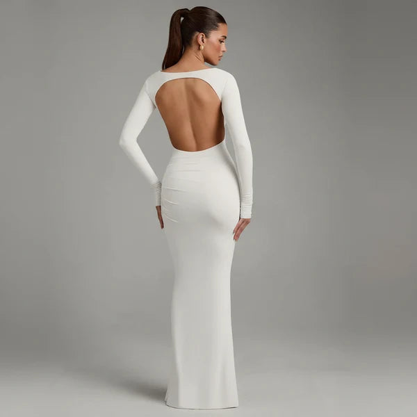 שמלת דגם מונרו – לנשים בעיצוב אלגנטי מבית ʟᴜɴᴀʀᴇ